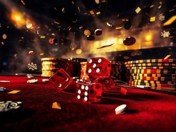 Tampilan Lobby Game wetobet dengan berbagai pilihan kategori game